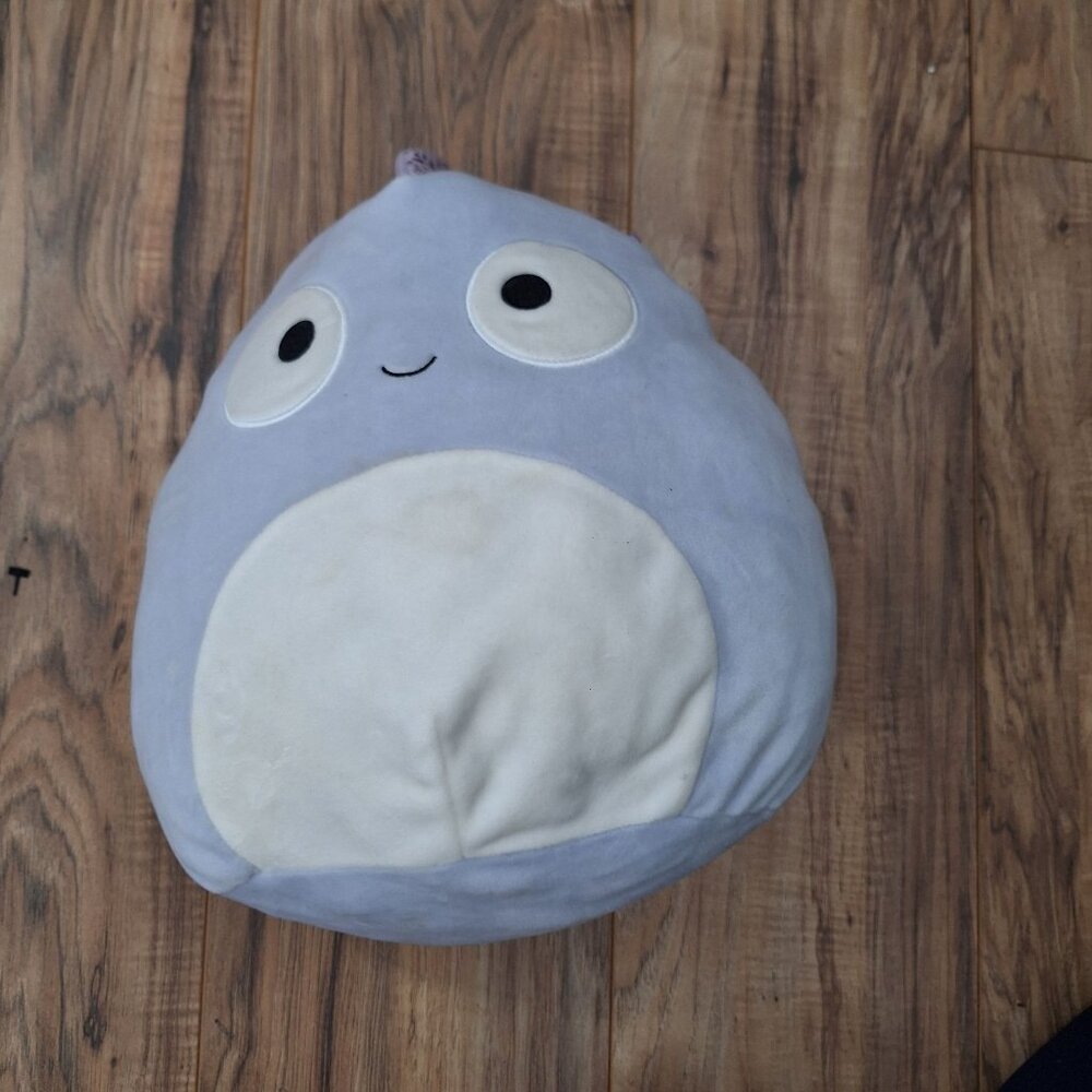 Squishmallow Colleen Purple Chameleon